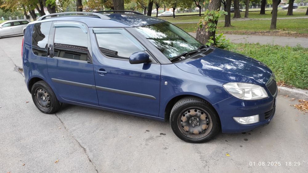 Skoda roomster 2012, 1 власник