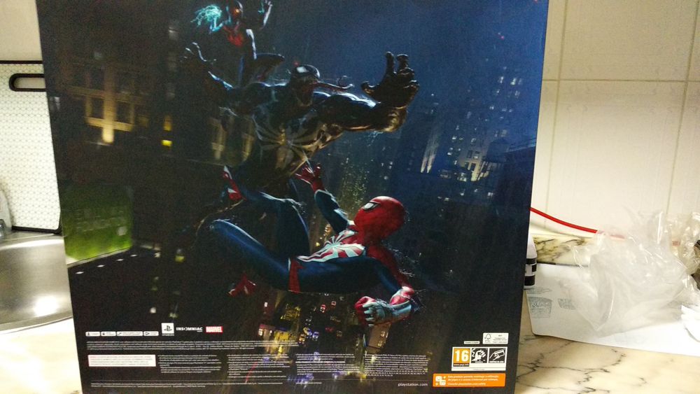 PlayStation 5 Spiderman 2 Limited Edition