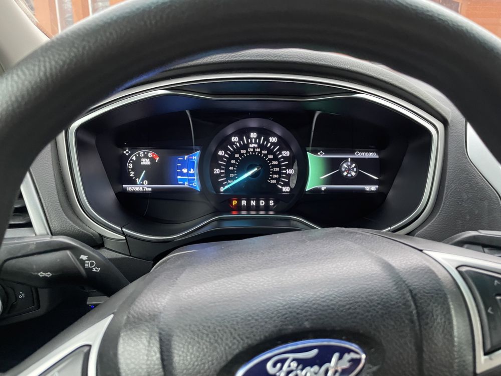 Продам Ford Fusion (Mondeo) 2015 (2016 м.р., 2.5 газ/бензин)