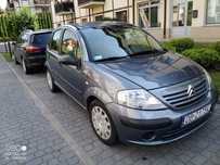 Cprzrdam citroen C3 2005r.