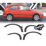 C002312C1 ABA GUARDA LAMAS VOLKSWAGEN VW GOLF 3 MK III