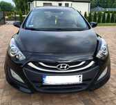 Hyundai i30 kombi 1.6 CRDi