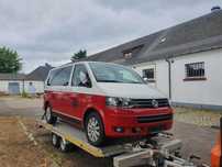 Volkswagen T5 multivan 4x4