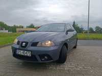 Seat Ibiza 86km, 2 komplety opon, zadbany, klimatyzacja