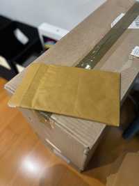 Envelopes almofadados de papel Jiffy Green (500 unidades)