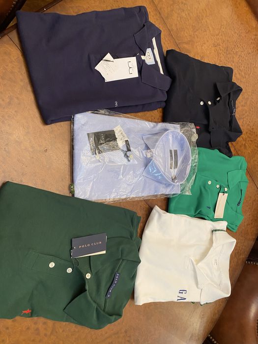 Polos de homem tamanho xl