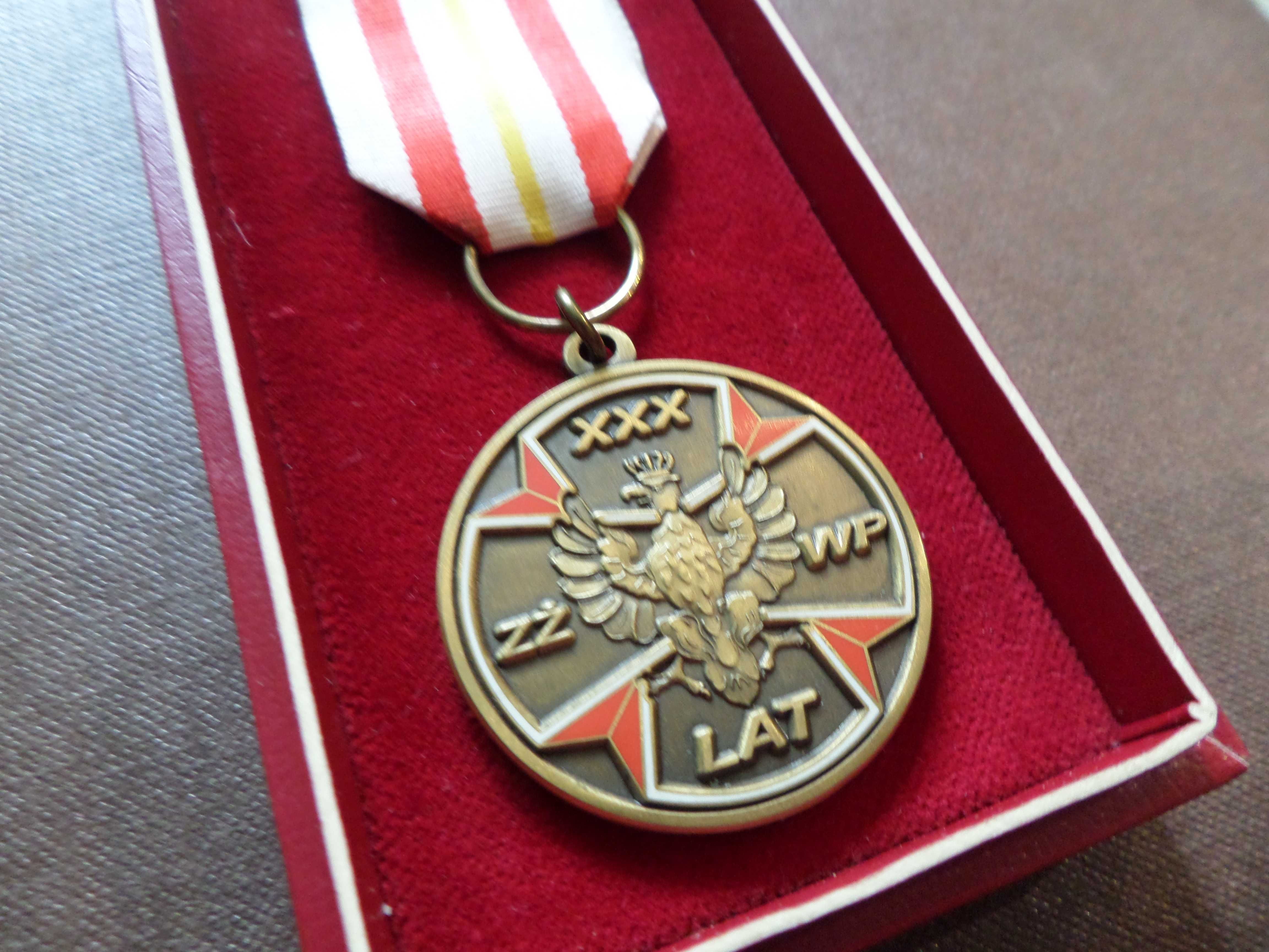 Medal Związek Żołnierzy Wojska Polskiego