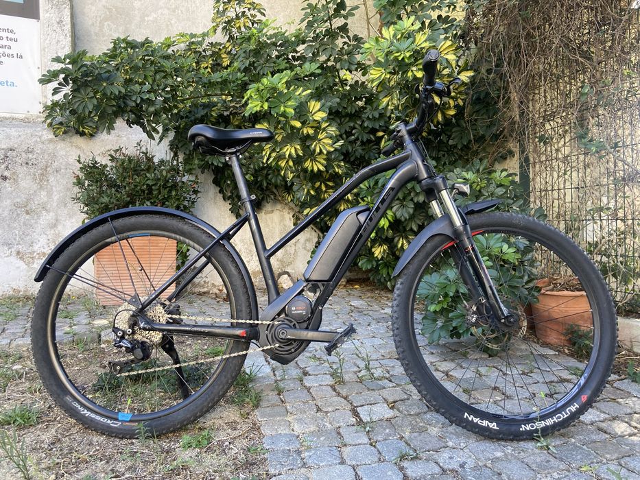 Bicicleta Eléctrica Bulls