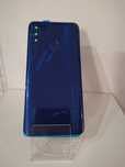 Nowa oryginalna klapka baterii pokrywa tył Honor 8x niebieska