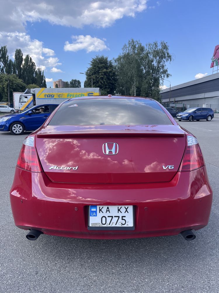Honda Accord 3.5 Г/Б