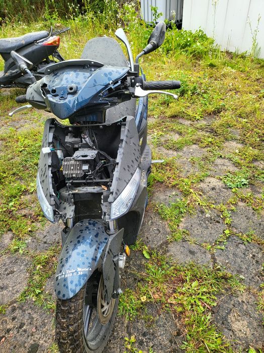 Kymco Agility 50 na czesci