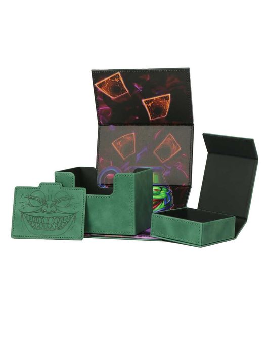 Yu-Gi-Oh! Pot of Greed Deckbox