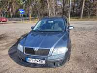 Skoda Octavia kombi 1.6 benzyna