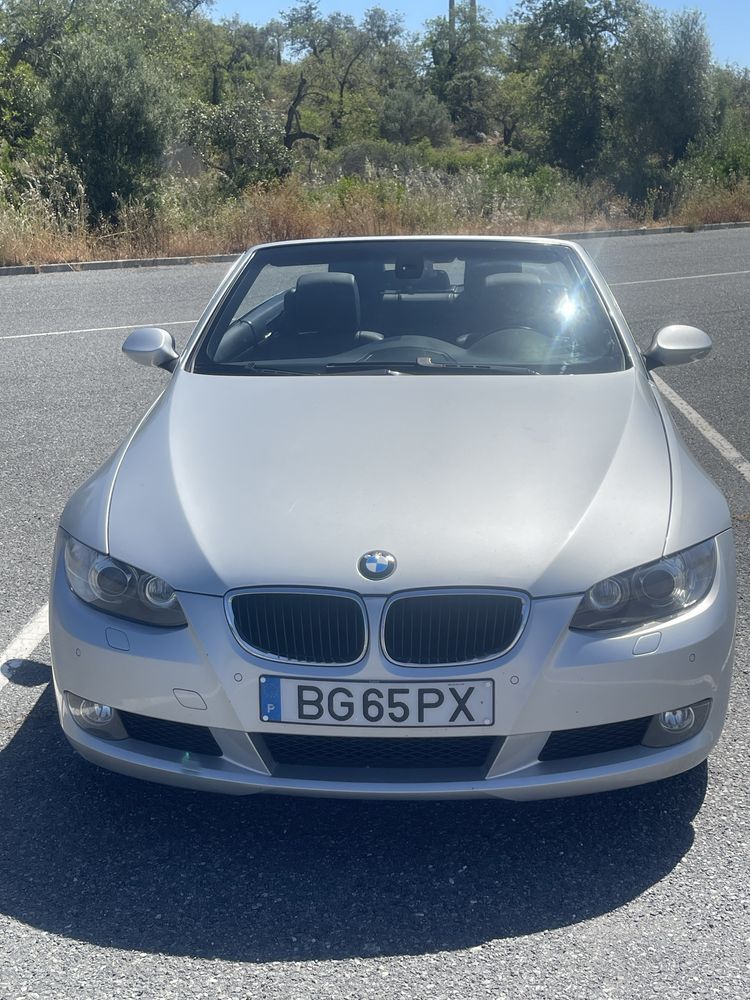 Vendo BMW 320I cabrio  de 2008
