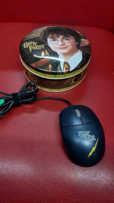 Myszka Harry Potter kolekcjonerska