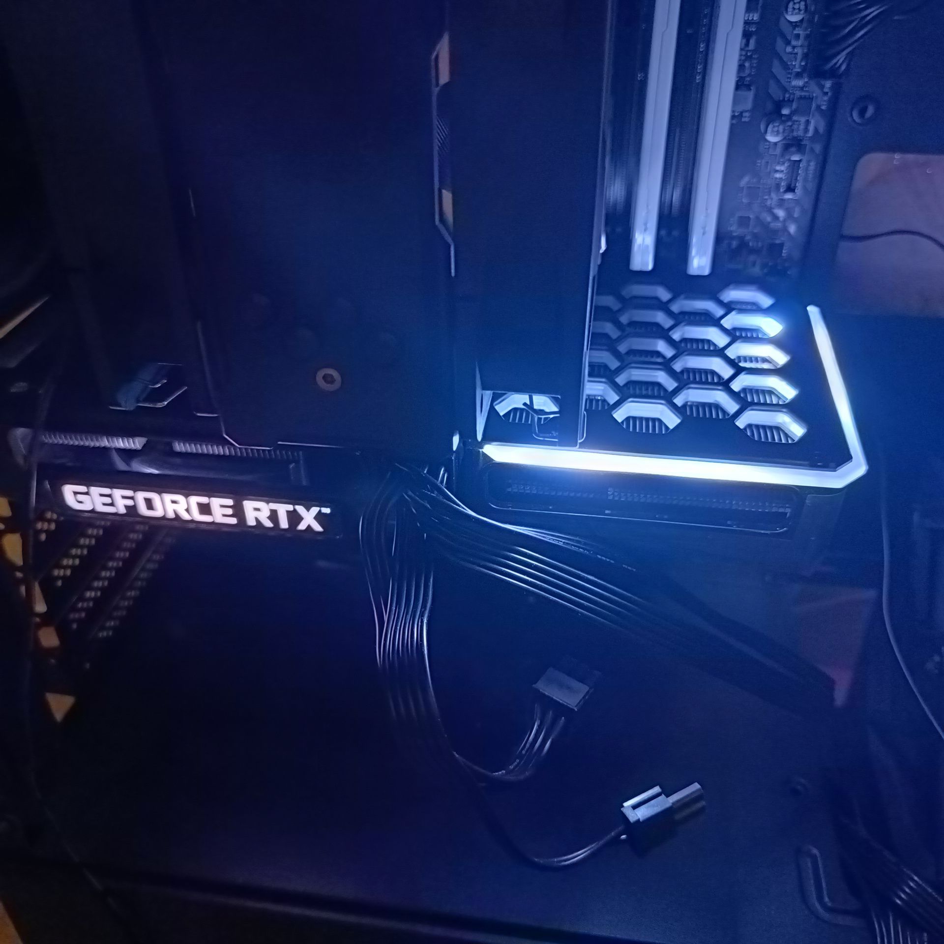 Palit rtx 3060ti стан нової