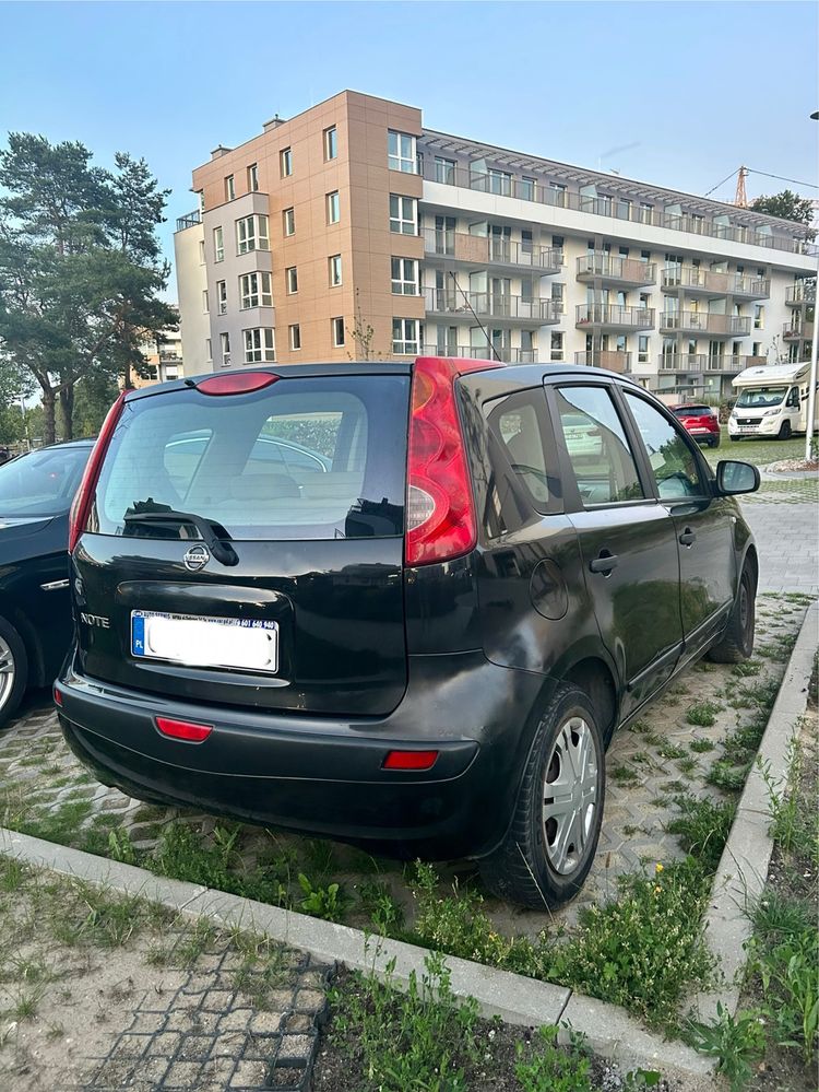 Nissan Note 1.4