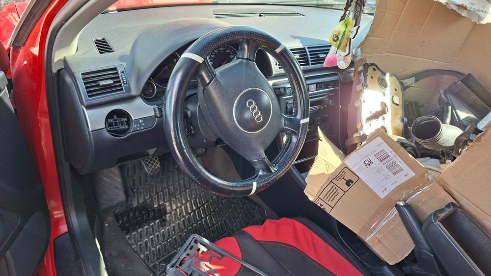 Audi A4 B6 sedan na części