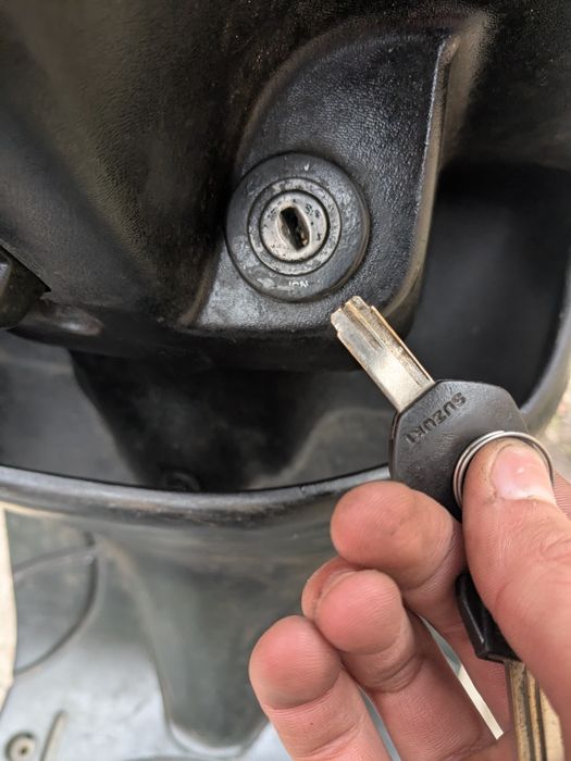 Продам Сузукі летс 1 торг