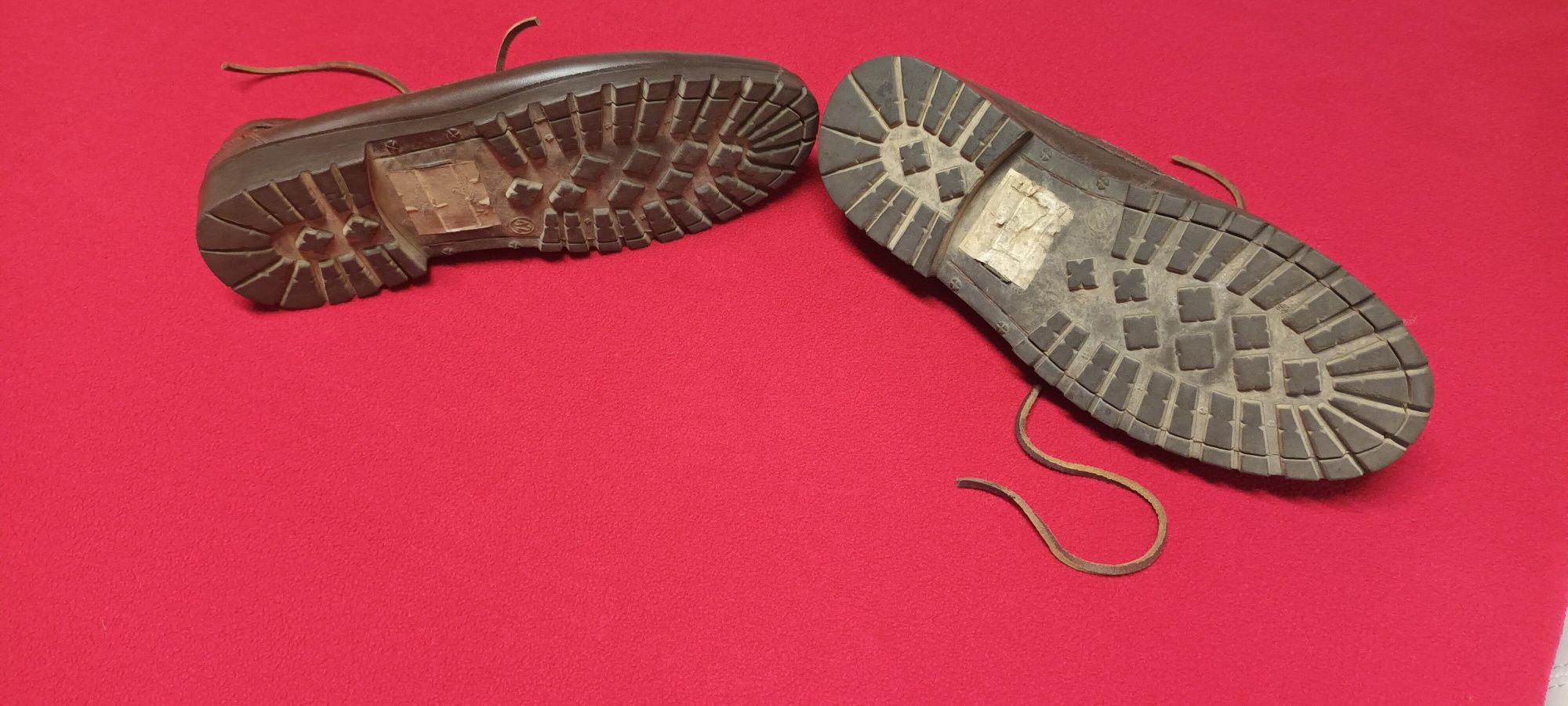 Sapatos vela usados nr42