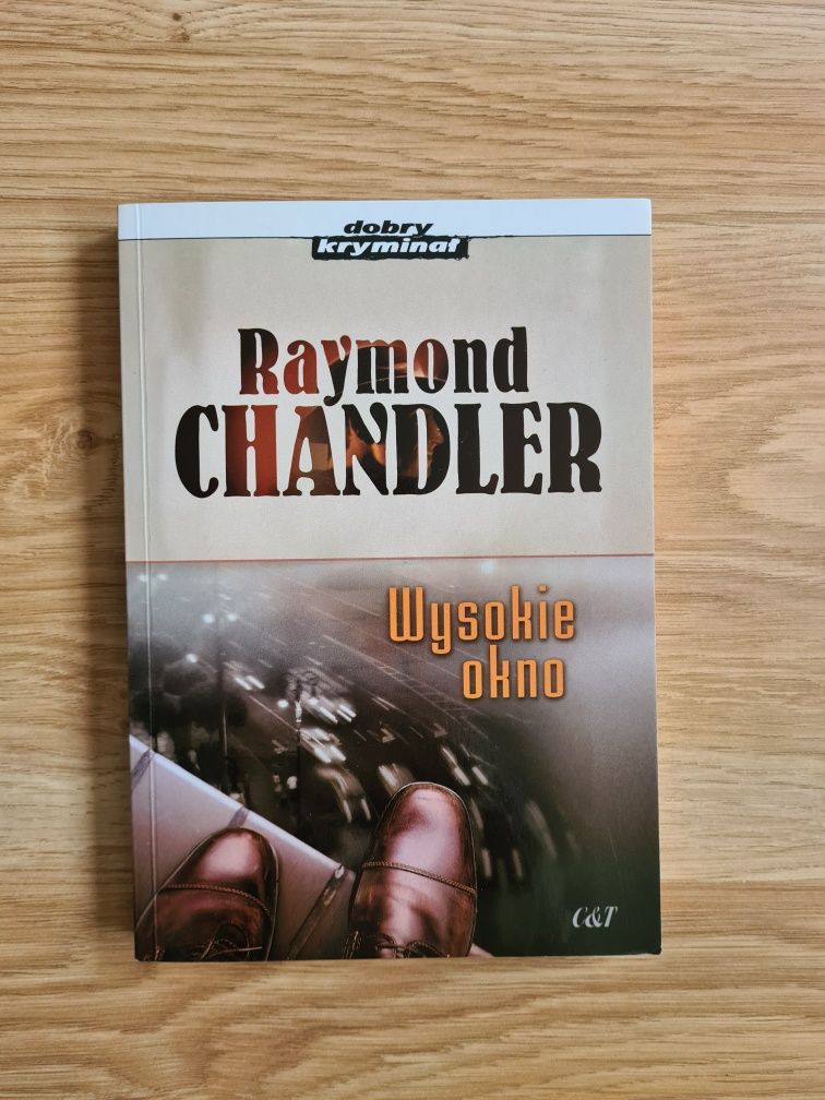 Raymond Chandler Wysokie okno
