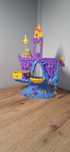 my little pony- zamek przyjaźni twilight  + figurka
