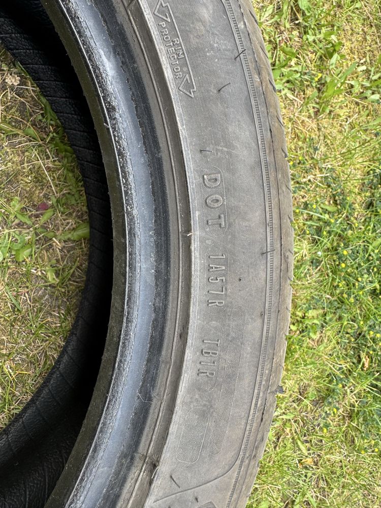 2szt Opony Letnie Goodyear 2023