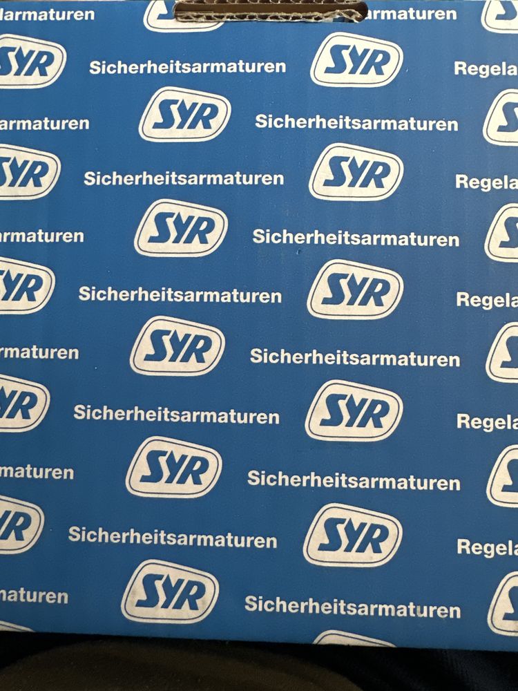 Grupa bezpieczeństwa wody pitnej SYR Syrobloc 24 3/4" 10 bar