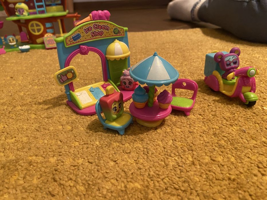 Moji pops sklep lodziarnia