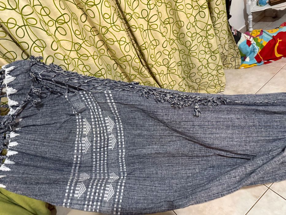 Rede casal com suporte para parede