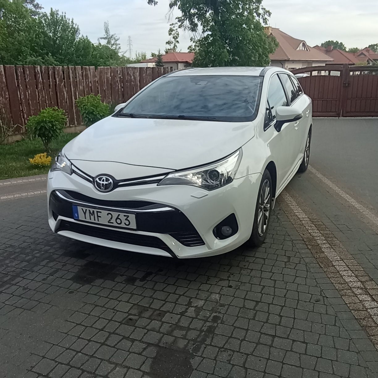 Toyota Avensis 2.0 d4d