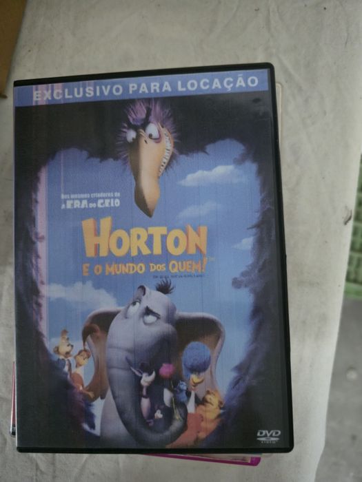 Dvd infantil cada 1.5
