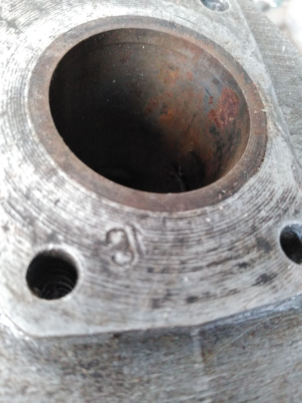 Cylinder komar komarek Romet