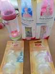 Biberões Tam.1
Nuk

300 ml