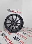 Nowe alufelgi VW 18" 5x112 PASSAT B5 B6 B7 B8 CC T-ROC - Grafit