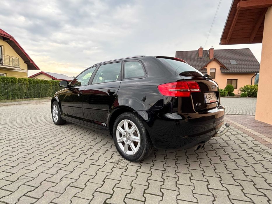 Audi A3 8P SPORTBACK 1.8 tfsi