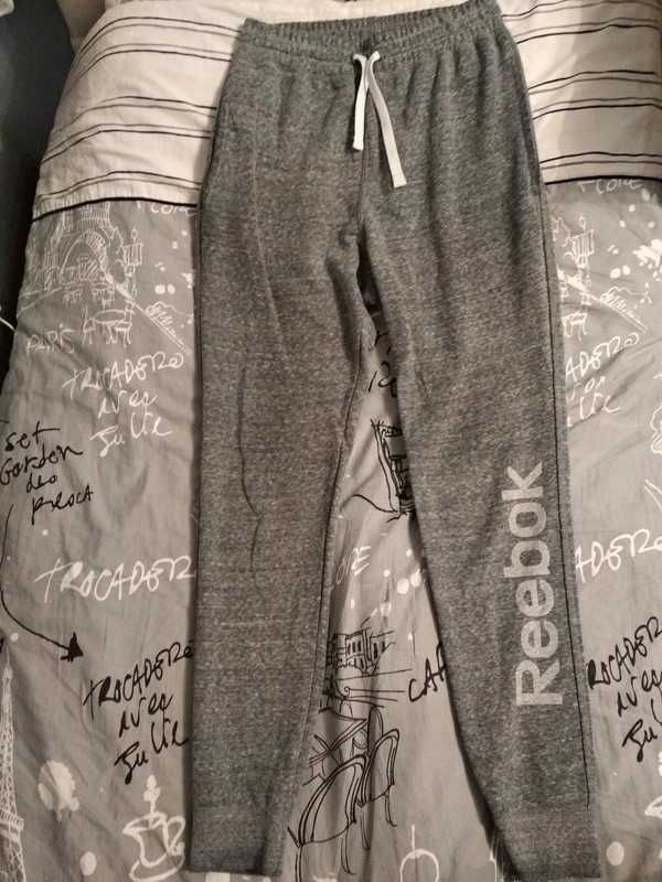 Spodnie Reebok męskie S