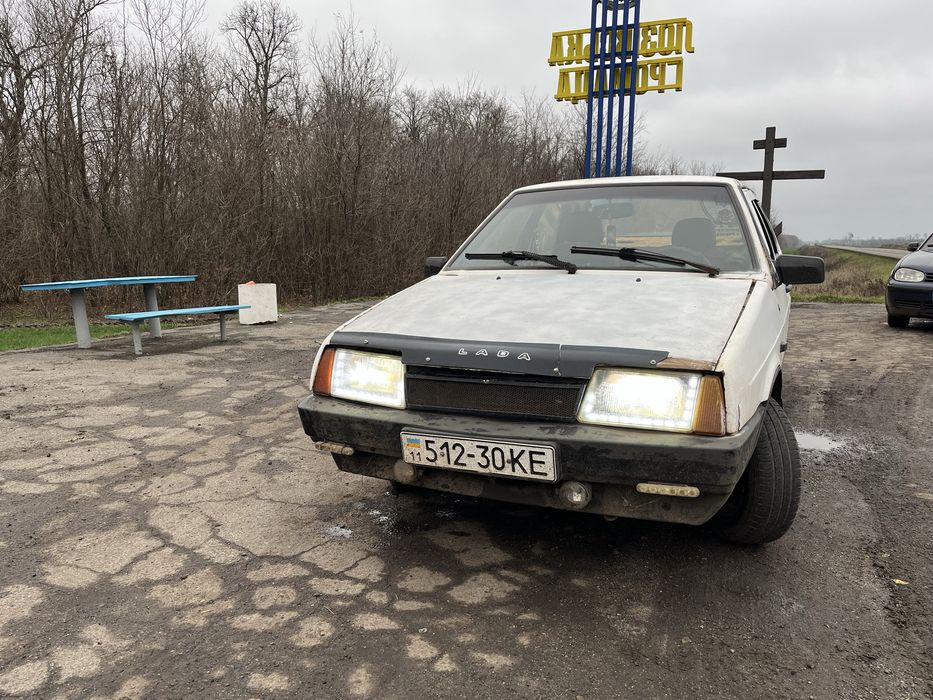 Продам Ваз 21099