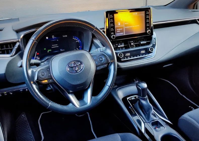 Toyota Corolla Toyota Corolla 1.8 Hybrid Comfort FV VAT 23% Salon PL