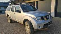 Nissan Navara 2008r