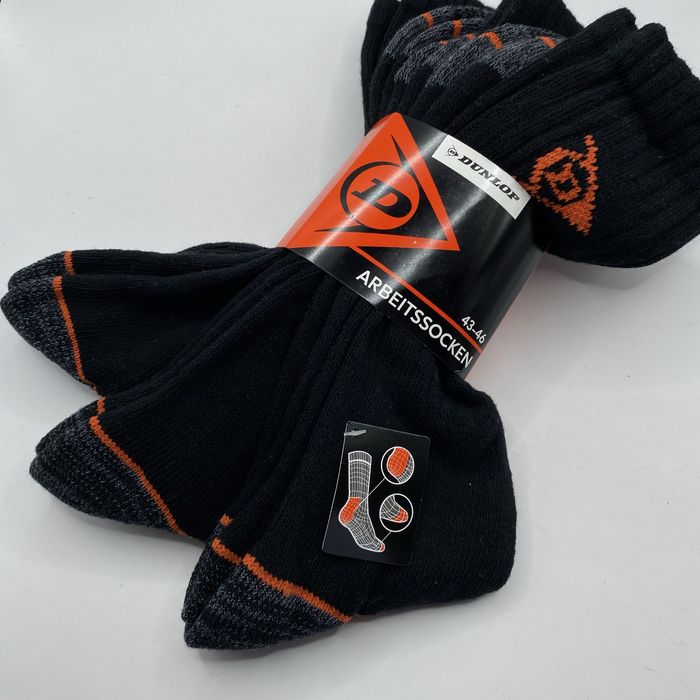 Набір чоловічих шкарпеток- р. 39/42, 43/46