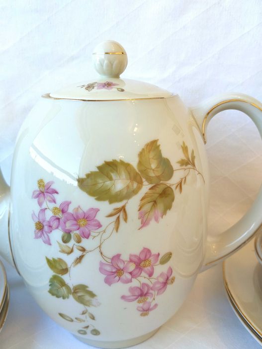 Чайний сервіз ТМ Thomas Sophienthal, Німеччина