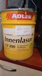 Краска водная для дерева ADLER Innenlasur UV 100
