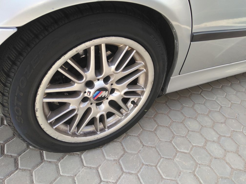 Диски 5×120 r 17 BMW,65 стиль