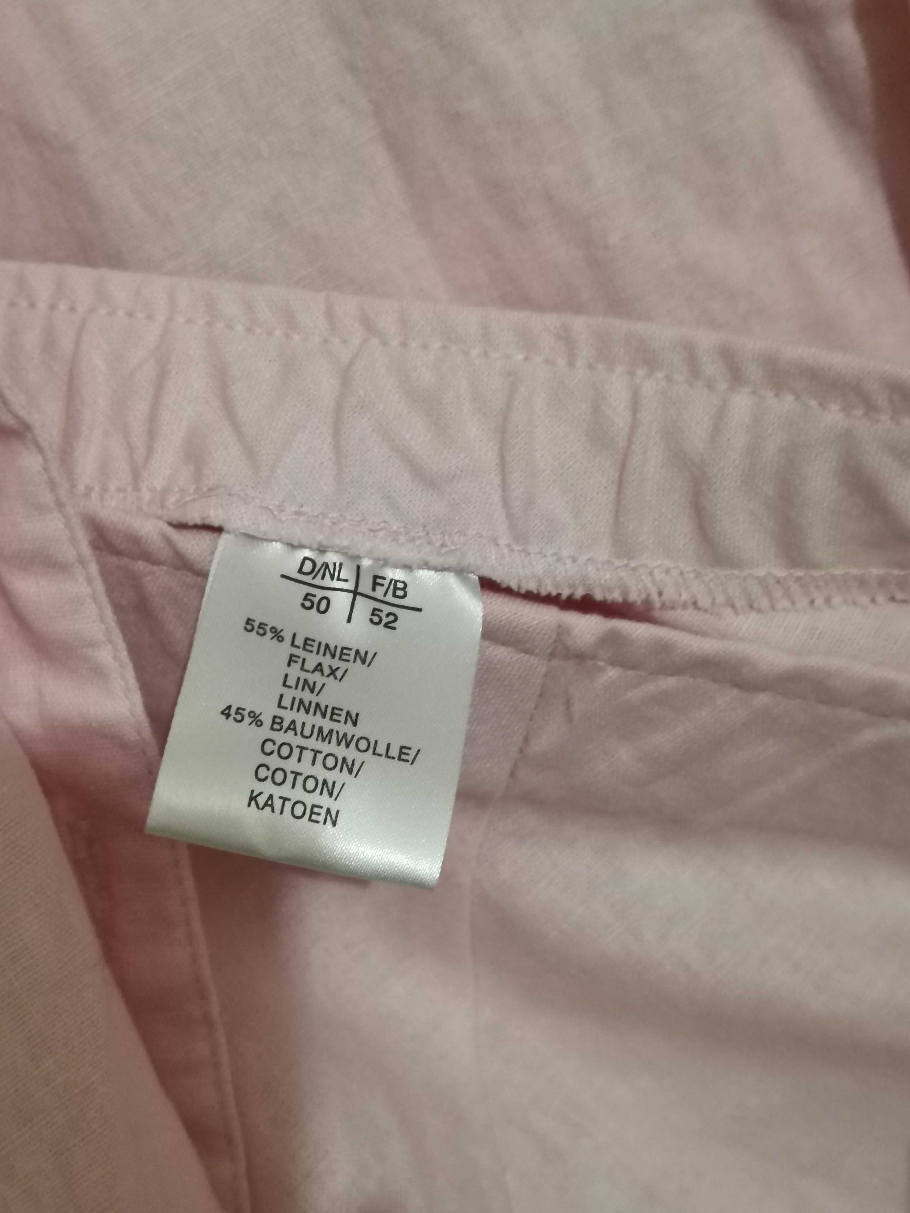 Продам новый льняной женский костюм - Premium Quality, р. 50