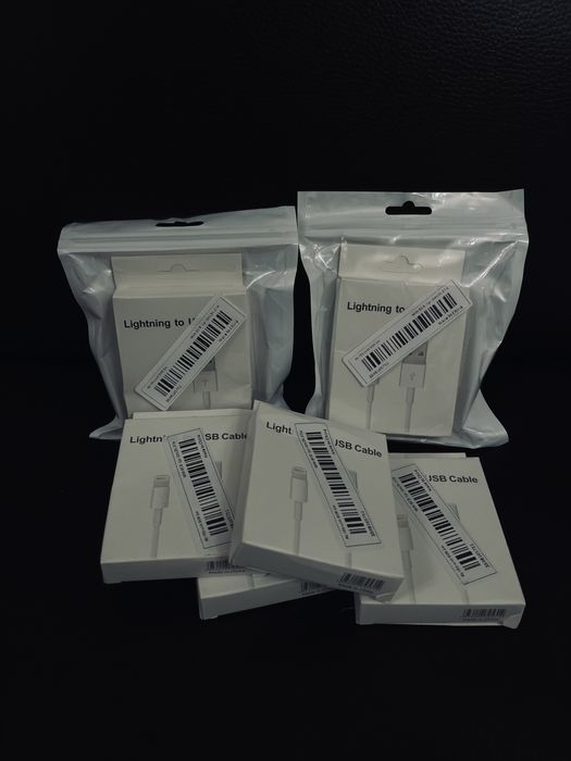 Cabos de carregamento de Iphone