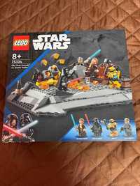 LEGO Star Wars 75334 Obi-Wan Kenobi kontra Darth Vader