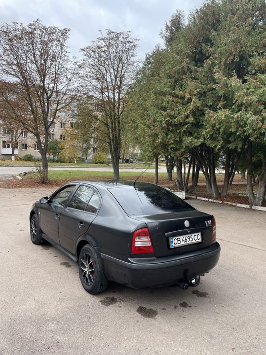 Skoda Octavia Tour 2003 Газ/Бензин
