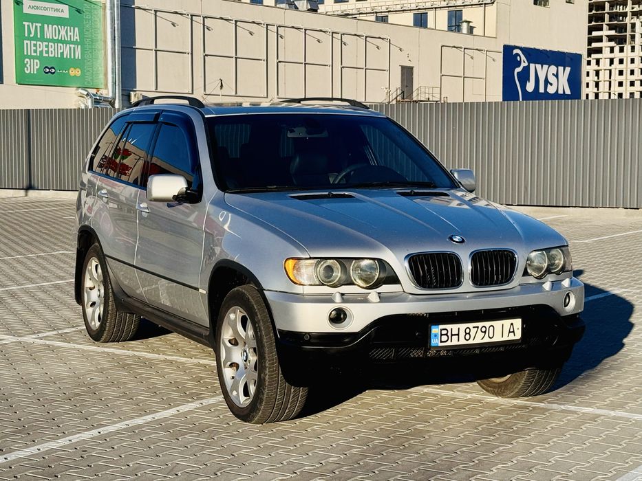 BMW X5 газ/бензин ‼️
