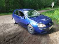 Volkswagen golf 5 1.6 fsi
